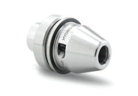 Tool Holders - Hydraulic Chucks - Hydro-Grip Compact HSK 63F